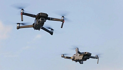 НГУ намерен создать цифровую платформу для управления роем беспилотников